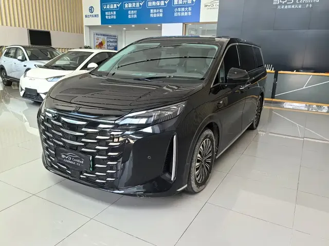 BYD Xia 2025 DM-i 1.5T 180km Surpass Edition