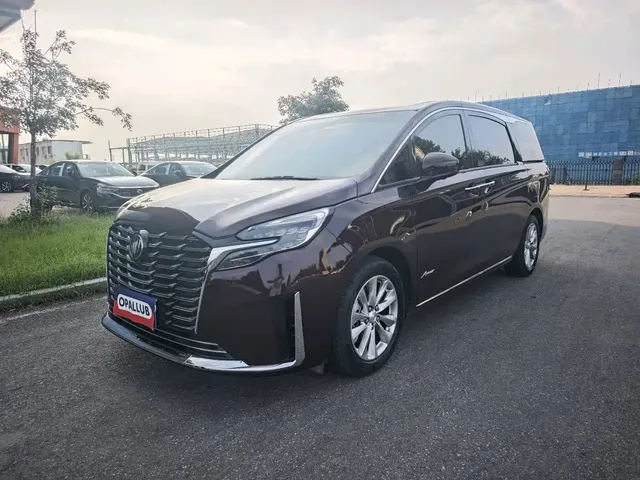 Buick GL8 2023 Avenir 6-Seater Executive Edition