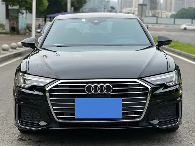 Audi A6L 2020 40 TFSI Luxury Dynamic