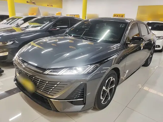 Changan Eado 2025 Model Year Facelift 1.5T 500Bar Premium Edition