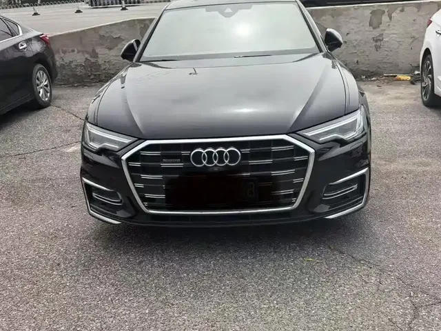 Audi A6L 2024 45 TFSI Premium Dynamic