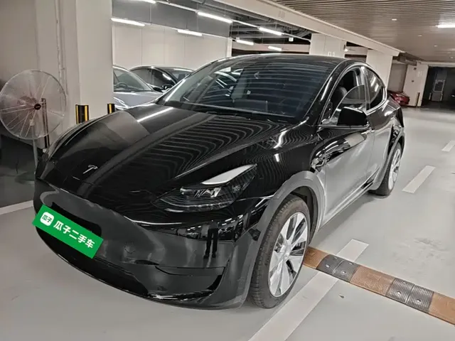 Tesla Model Y 2022 Facelift Rear-Wheel Drive Version