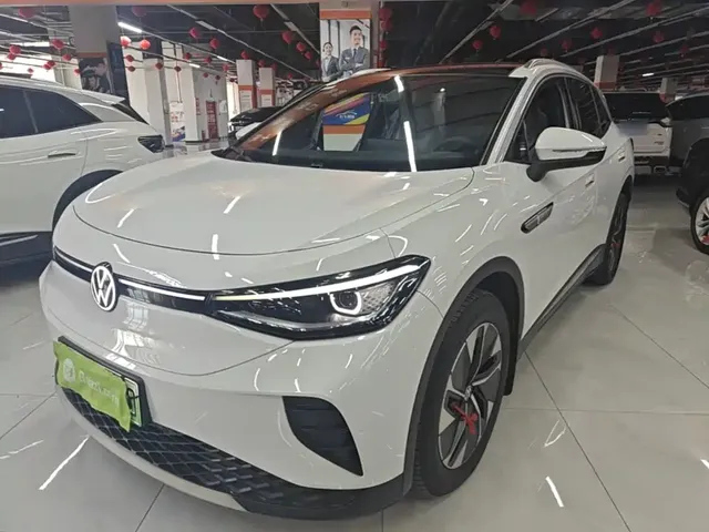 Volkswagen ID.4 CROZZ 2022 Long Range PURE+ Edition