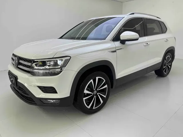 Volkswagen Tharu 2022 280TSI FWD Luxury Edition