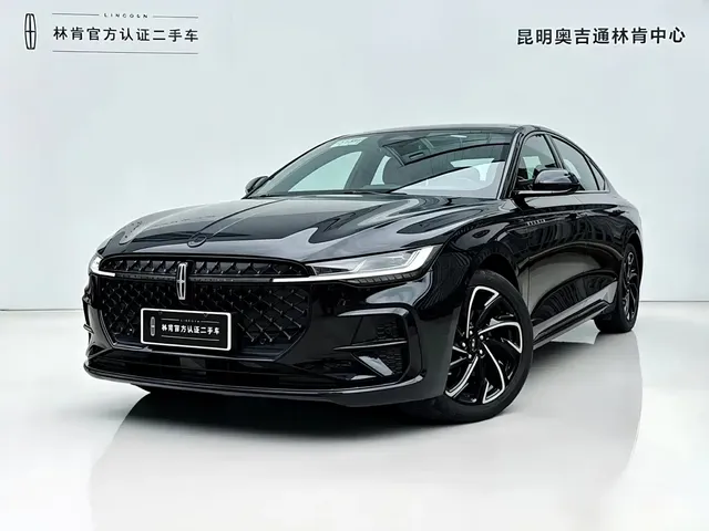 Lincoln Z 2025 2.0T Knight Special Edition