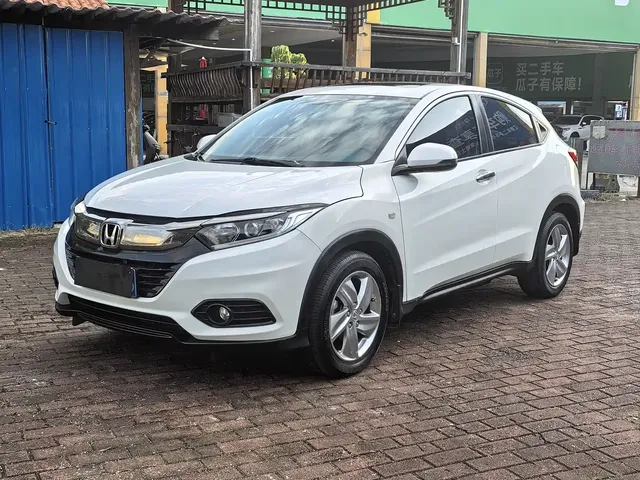 Honda Vezel 2020 1.5L CVT Elite