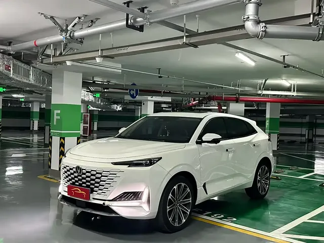 Changan UNI-K 2021 2.0T Premium