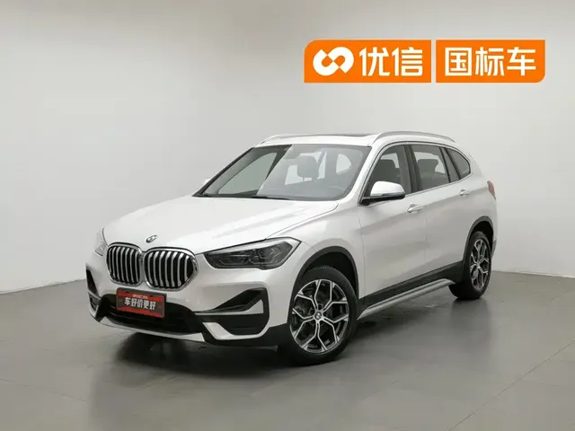 BMW X1 2020 sDrive25Li Leading Model