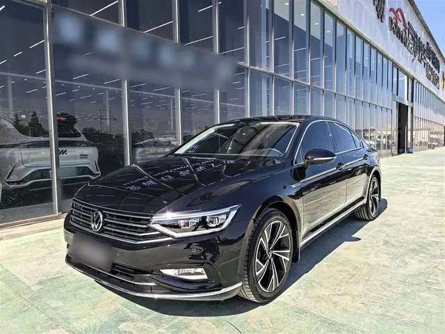 Volkswagen Magotan 2020 330TSI DSG Luxury