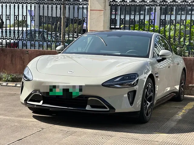 Xiaomi Auto Xiaomi SU7 2024 RWD Long Range Intelligent Driving Edition