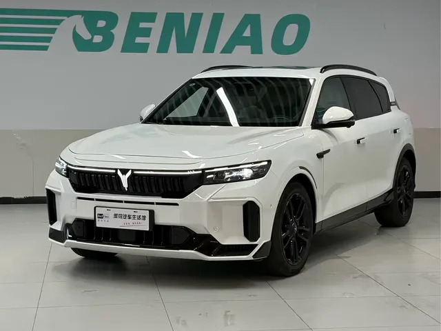 Voyah Auto VOYAH FREE 2025 318 318km RWD Touring Edition