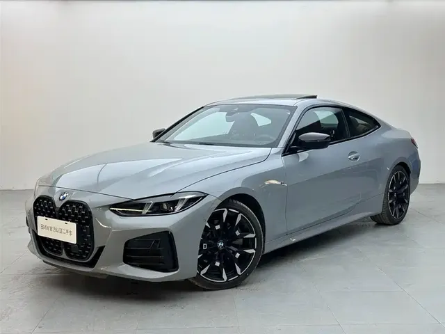 BMW 4 Series 2024 430i M Sport Shadow Edition