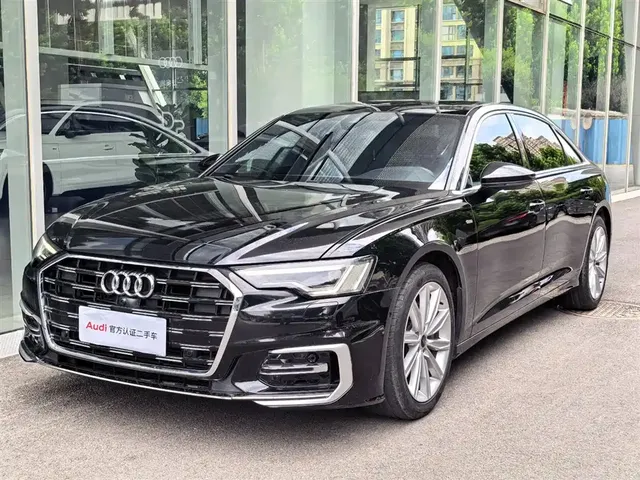Audi A6L 2024 45 TFSI Premium Dynamic