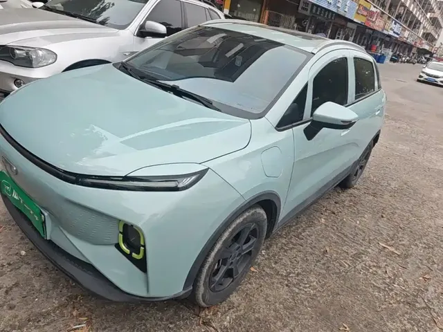 Geely Geometry E Firefly 2023 401KM Thunderbolt Tiger 5-Seater