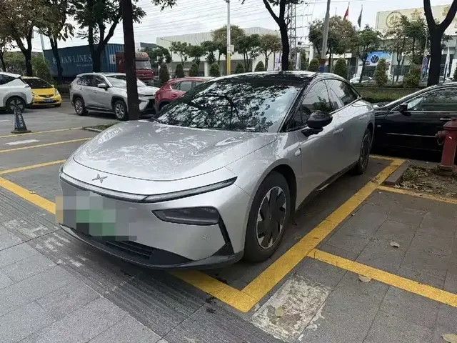 XPeng P7+ 2024 Ultra Long Range Max