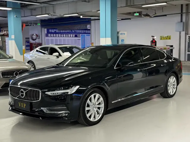 Volvo S90 2020 T5 Inscription Luxury Edition