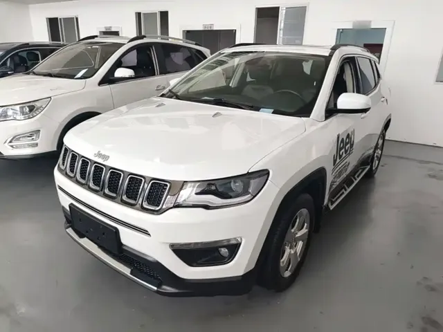 Jeep Compass 2019 200T Auto Family-Connected Large Screen Edition
