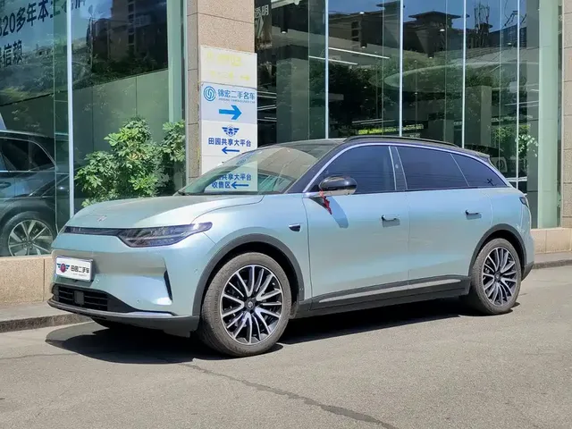 Leapmotor C11 2021 Model Premium Edition