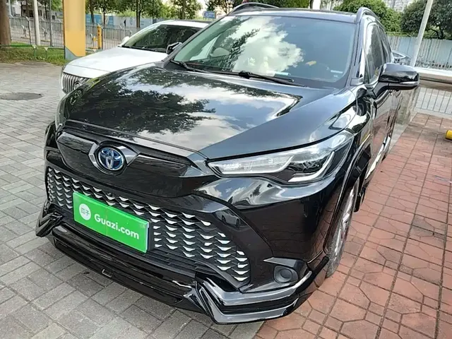 Toyota Frontlander 2023 2.0L Smart Hybrid Dual Engine Leading Edition