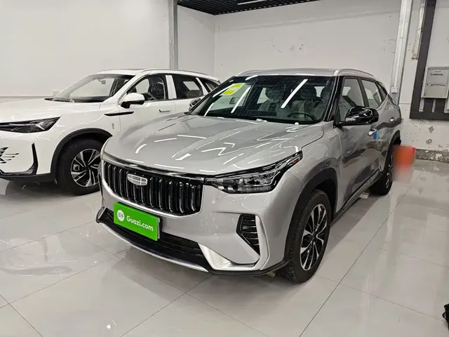 Geely Boyue 2026 Model 1.5TD Aspiration