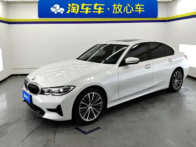 BMW 3 Series 2021 320i Sport Package