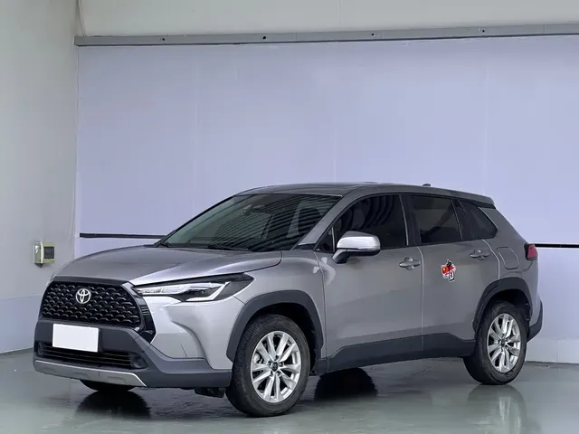 Toyota Corolla Cross 2023 2.0L Elite Edition