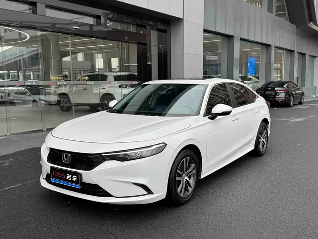 Honda Integra 2023 240TURBO CVT Tech Edition