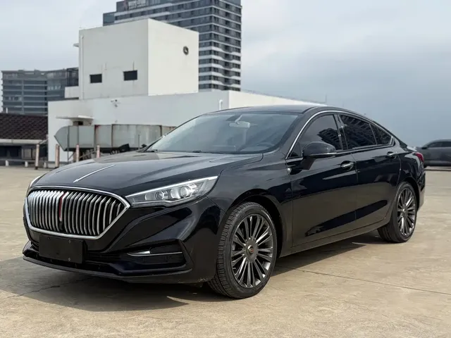 Hongqi H5 2020 1.5T DCT Qi Rhythm Edition