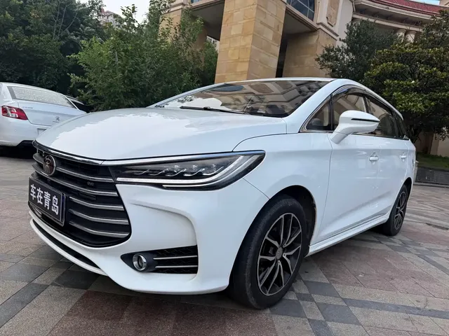 BYD Song MAX 2018 1.5T Auto Smart Connected Luxury 6-Seater