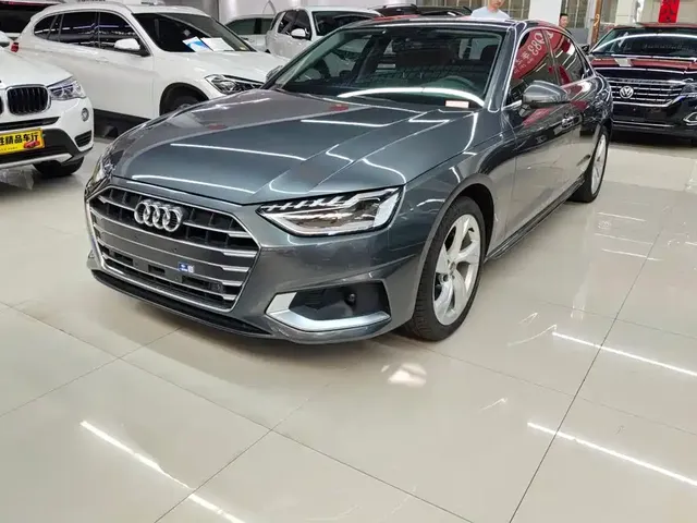 Audi A4L 2020 40 TFSI Luxury Elegance