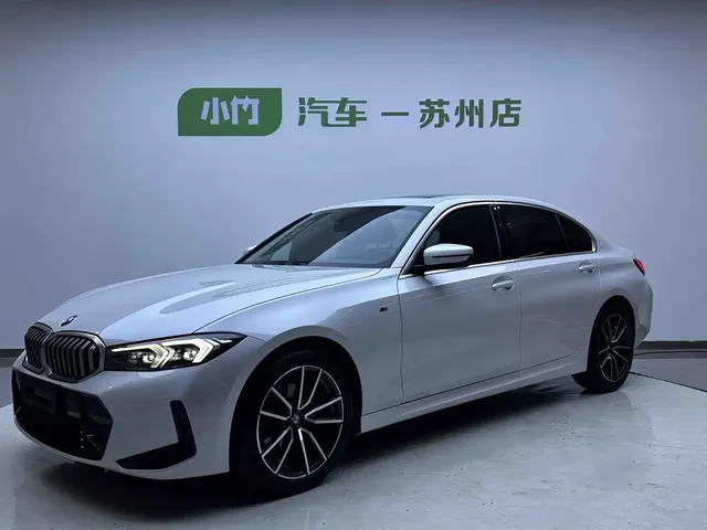 BMW 3 Series 2023 320Li M Sport Package