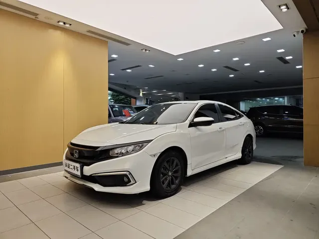 Honda Civic 2019 220TURBO CVT Jingdong Edition China V
