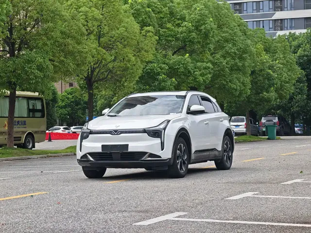 Nezha Auto Neta U 2022 Smart 500 LFP