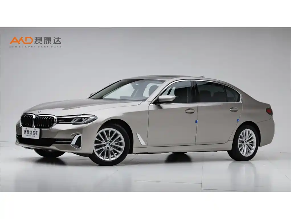 BMW 5 Series 2022 Facelift 525Li Luxury Package