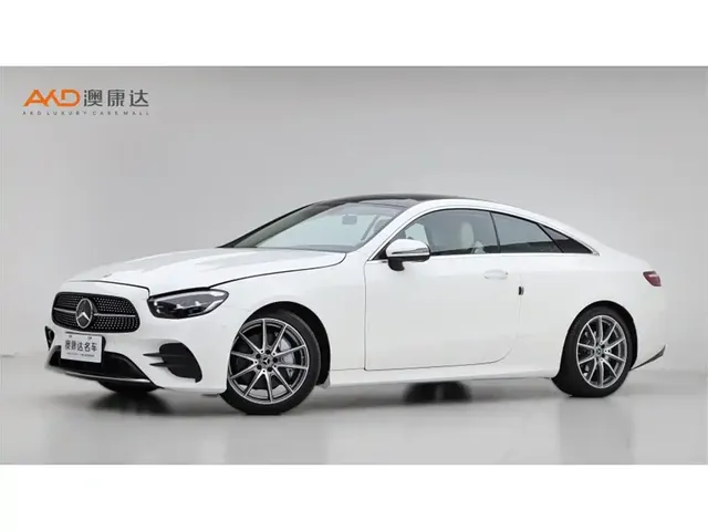 Mercedes-Benz E-Class (Import) 2023 E 260 Coupe