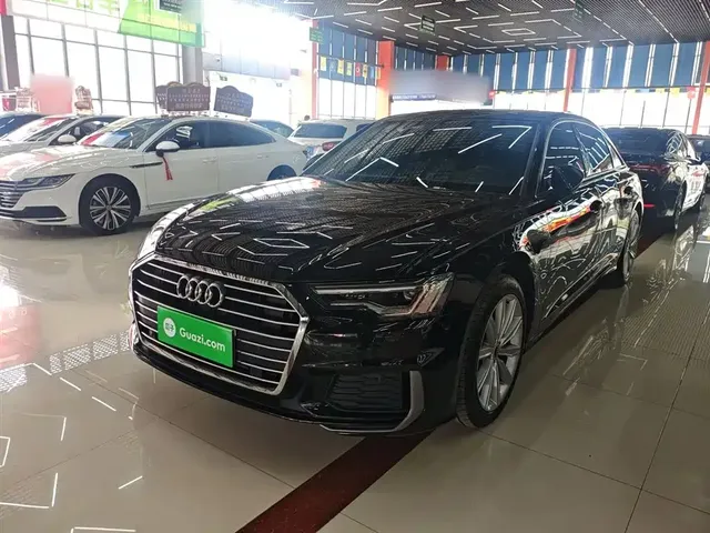 Audi A6L 2022 55 TFSI quattro Premium Elegance
