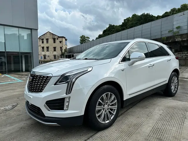 Cadillac XT5 2023 2.0T 2WD Fashion Edition