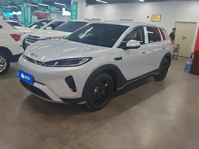 BYD Seal 05 DM-i, 2026