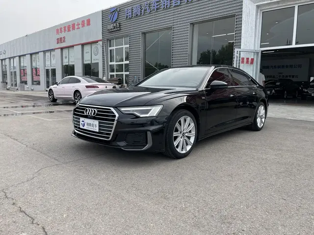 Audi A6L 2022 45 TFSI Premium Dynamic
