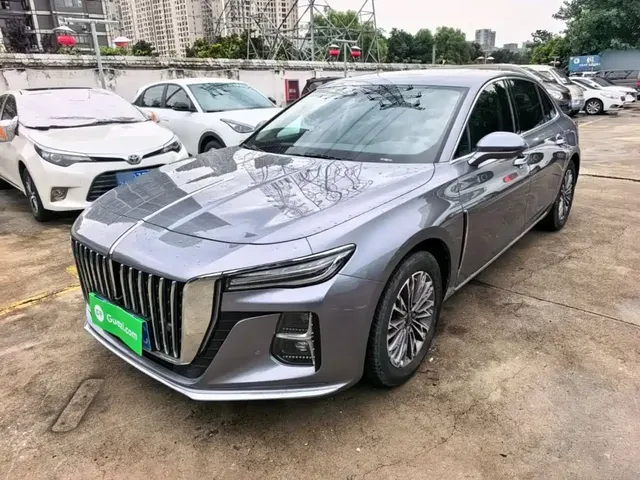Hongqi H5 2023 1.5T DCT Smart Connect Flag Rhythm