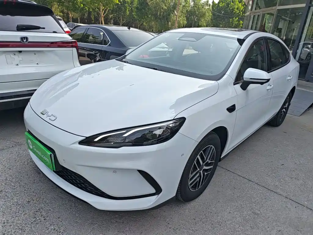 BYD Hai Bao 05 DM-i 2025 DM-i Smart Driving Edition 120KM Flagship