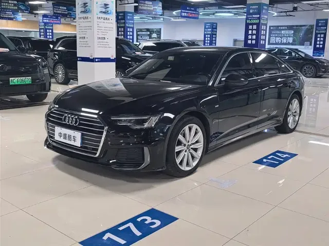 Audi A6L 2020 45 TFSI Premium Dynamic