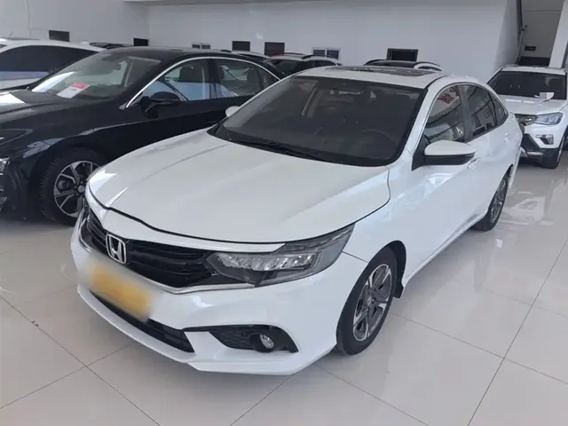 Honda ENVIX 2019 180TURBO CVT Joy Edition China VI