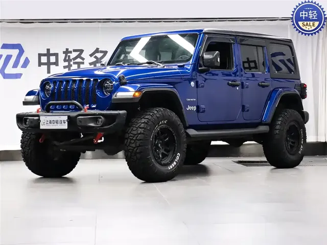 Jeep Wrangler 2021 2.0T Sahara Four-Door