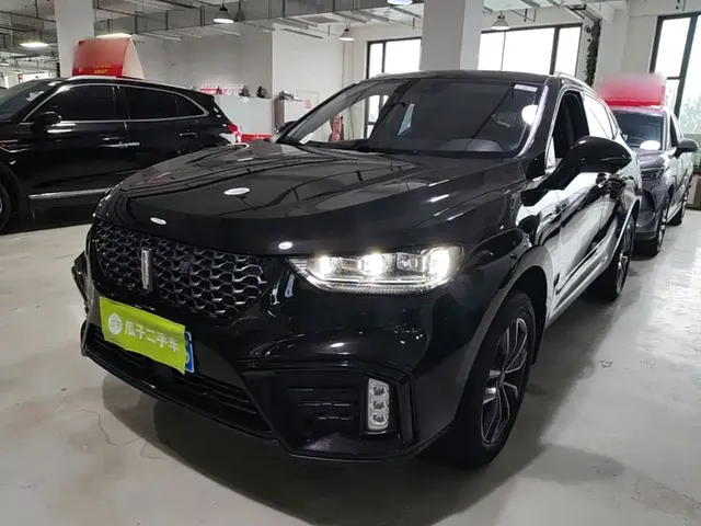 WEY VV5 2020 1.5T 2WD Smart Pioneer