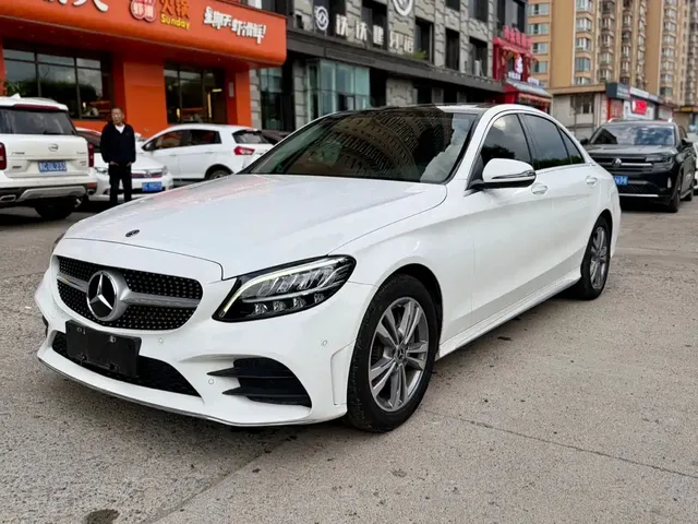 Mercedes-Benz C-Class 2021 C 200 L Dynamic Sport Edition