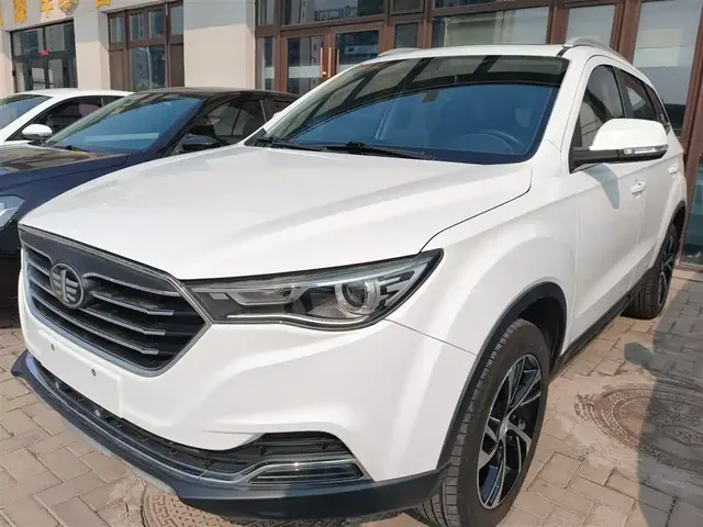 Besturn X40 2019 1.6L Manual Luxury Type China V