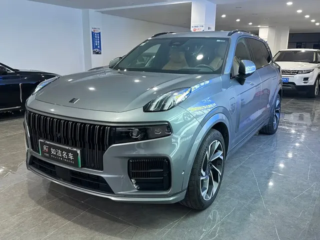 Lynk & Co 09 2021 2.0T Halo 6-Seater