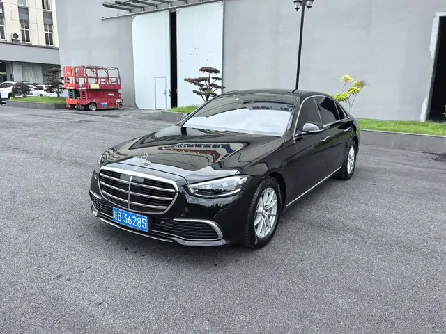 Mercedes-Benz S-Class 2021 S 400 L Business