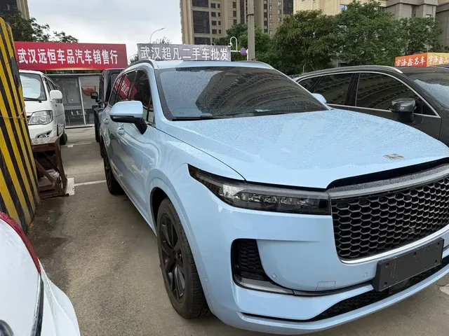 Li Auto Li ONE 2021 Extended Range 6-Seater
